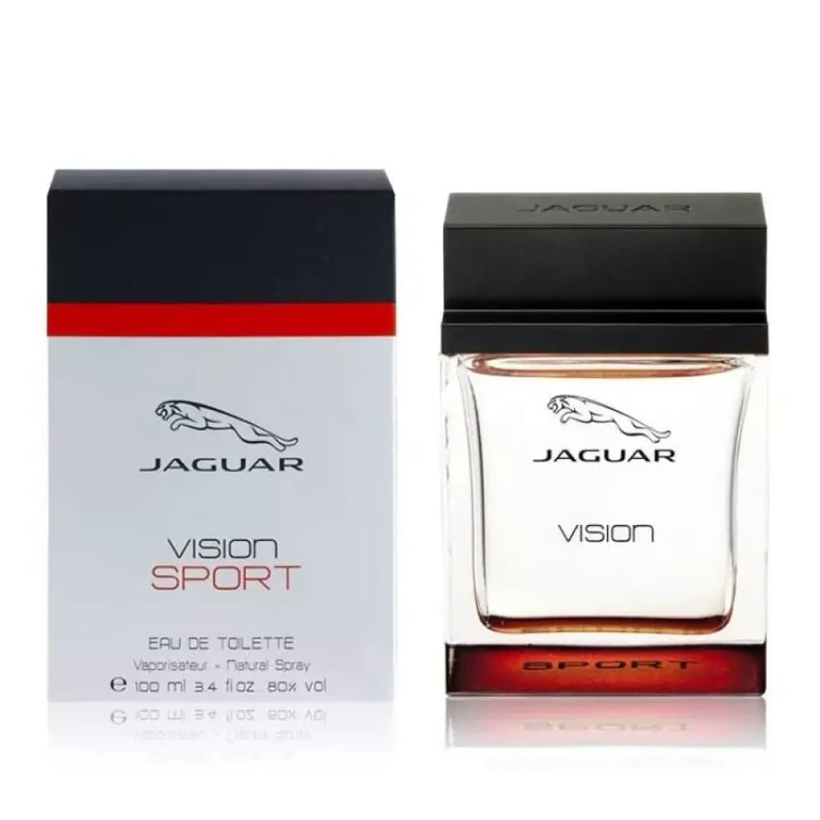 جاكوار عطر فيجن سبورت رجالي ،أو دو تواليت-100مل