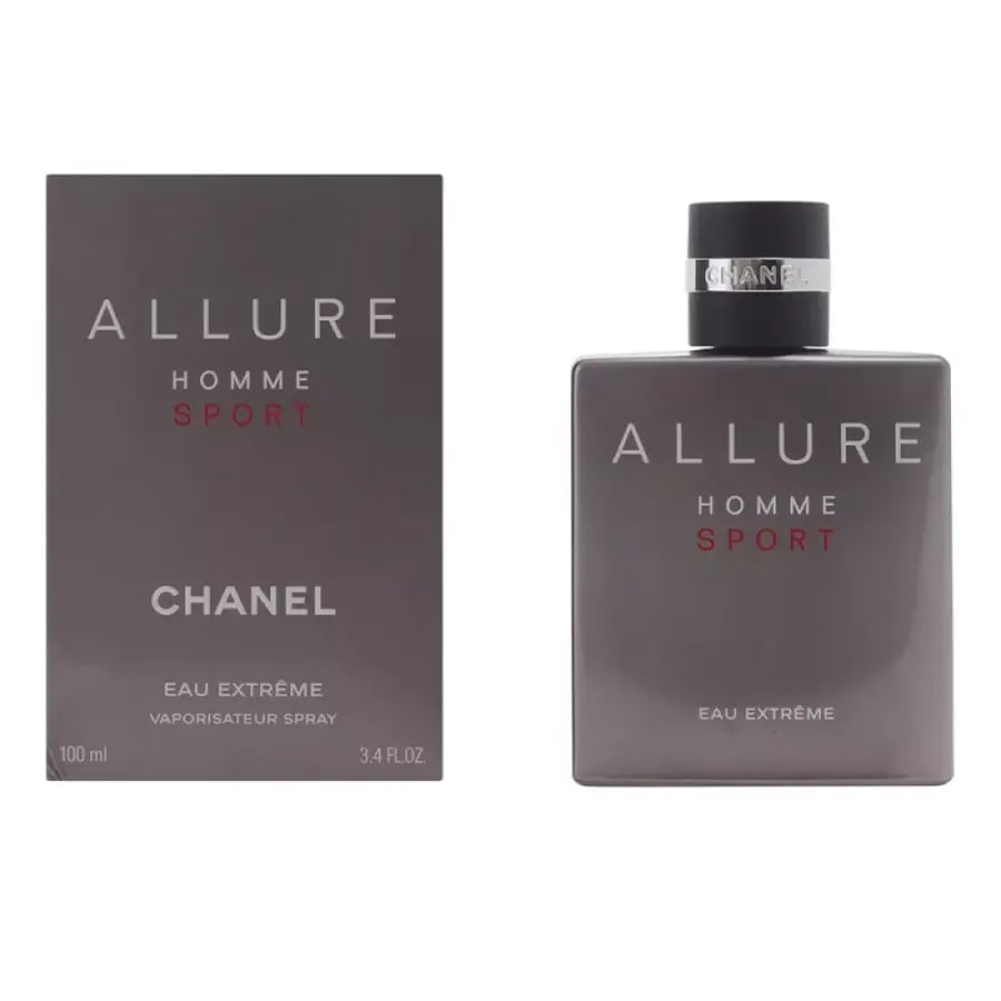 شانيل عطر الور هوم سبورت اكستريم أو دو بارفان للرجال - 50 مل