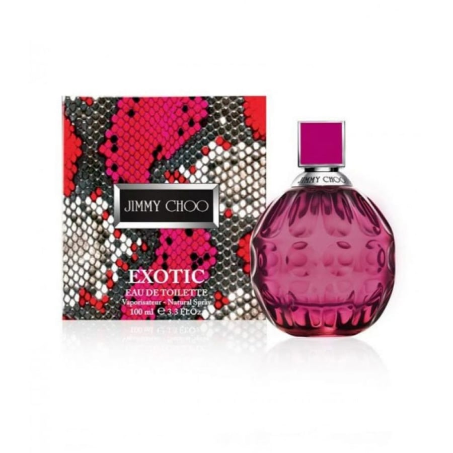جيمي شو عطر اكزوتيك للنساء أو دو تواليت - 100 مل