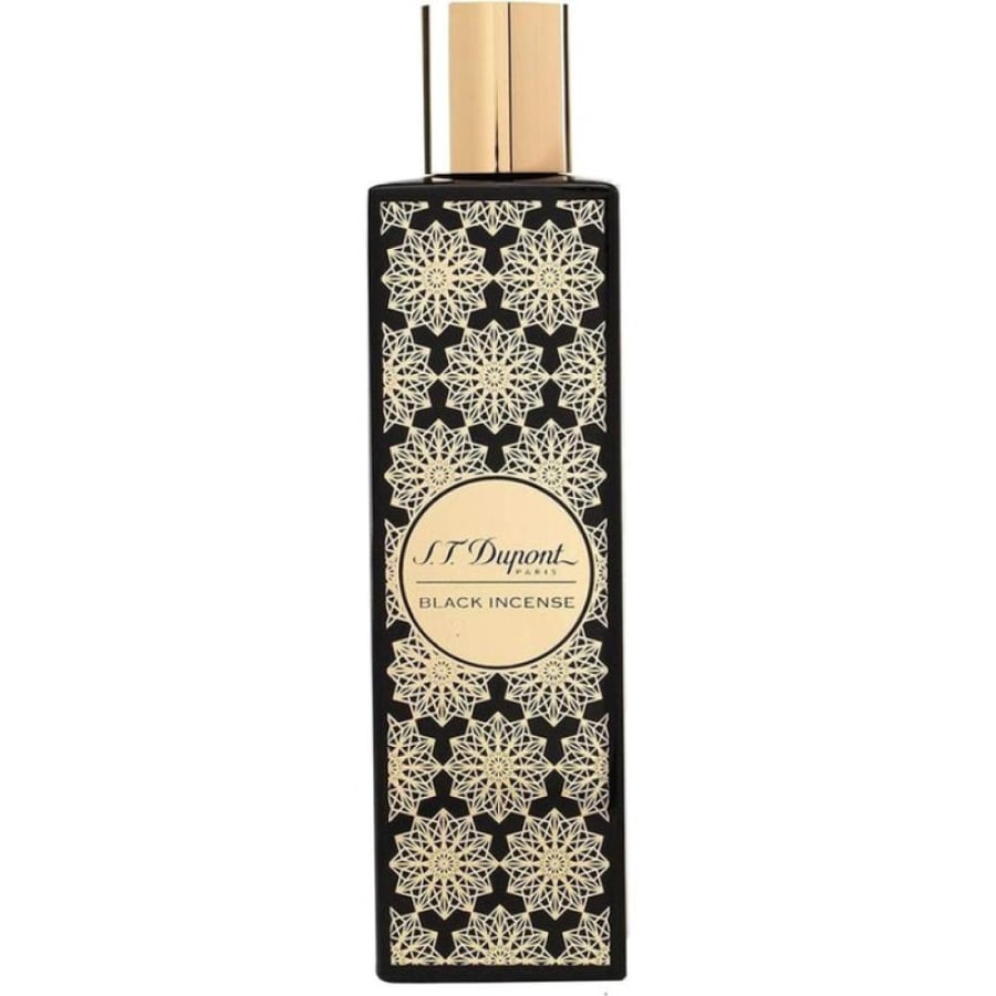 أس تي دوبونت عطر بلاك انسنس للجنسين أو دو بارفان - 100 مل