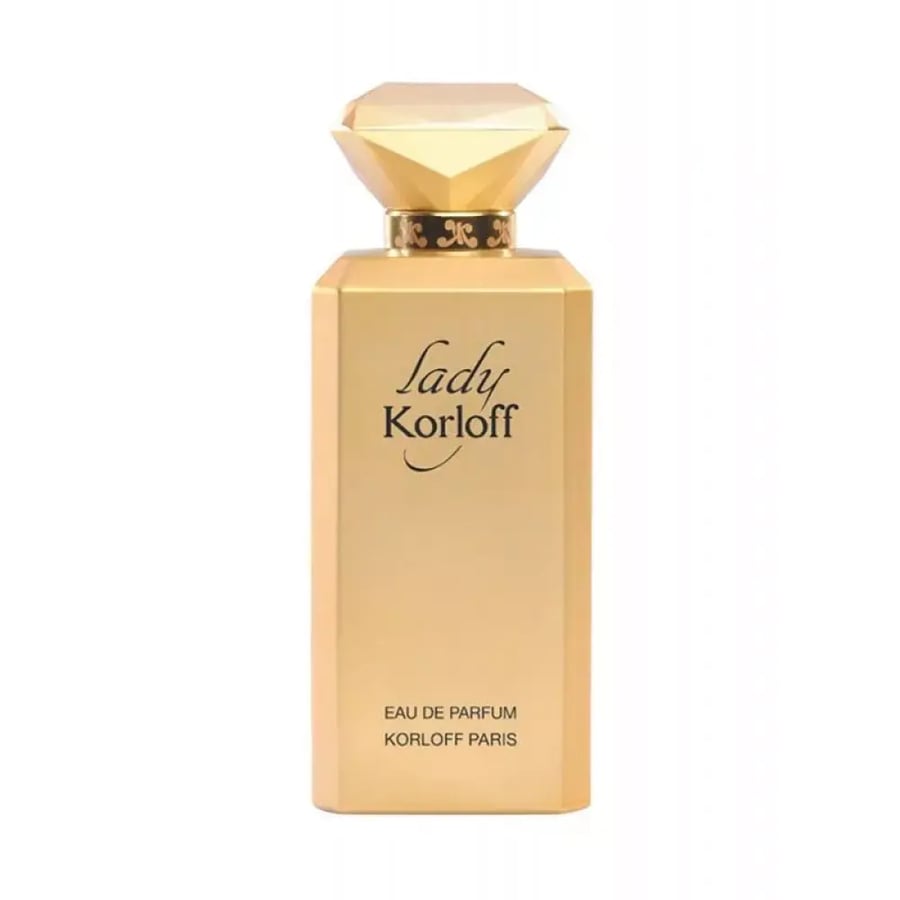 عطر لايدي كورلوف باريس من كورلوف للنساء ,أو دو بارفان - 88 مل