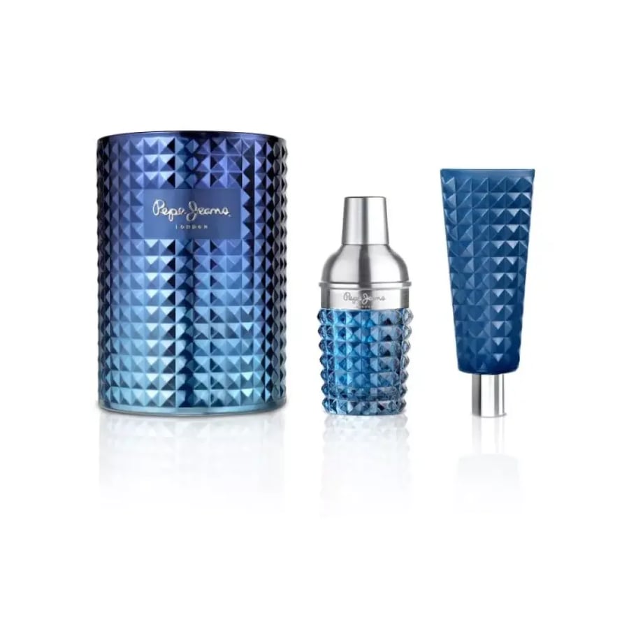 بيبي جينز لندن مجموعة الهدايا للرجال (عطر او دو تواليت 100 مل، جيل الإستحمام 80 مل)