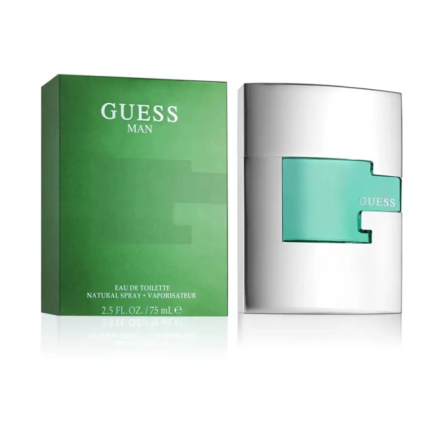 جيس عطر مان للرجال أو دو تواليت - 75 مل