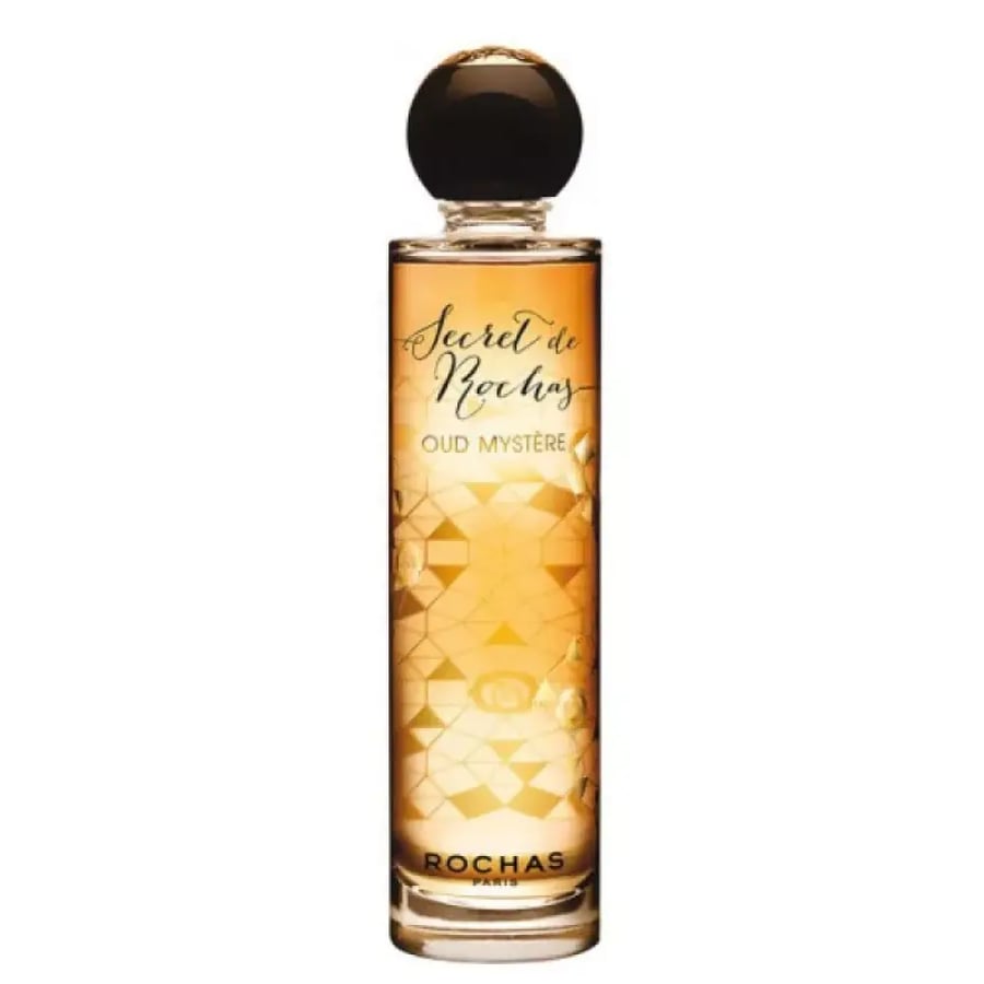 روشاس عطر عود ميستري للنساء ,أو دي بارفان - 100 مل