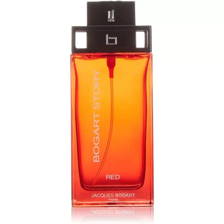 جاك بوجارت عطر بوجارت ستوري ريد للرجال أو دو تواليت - 100 مل