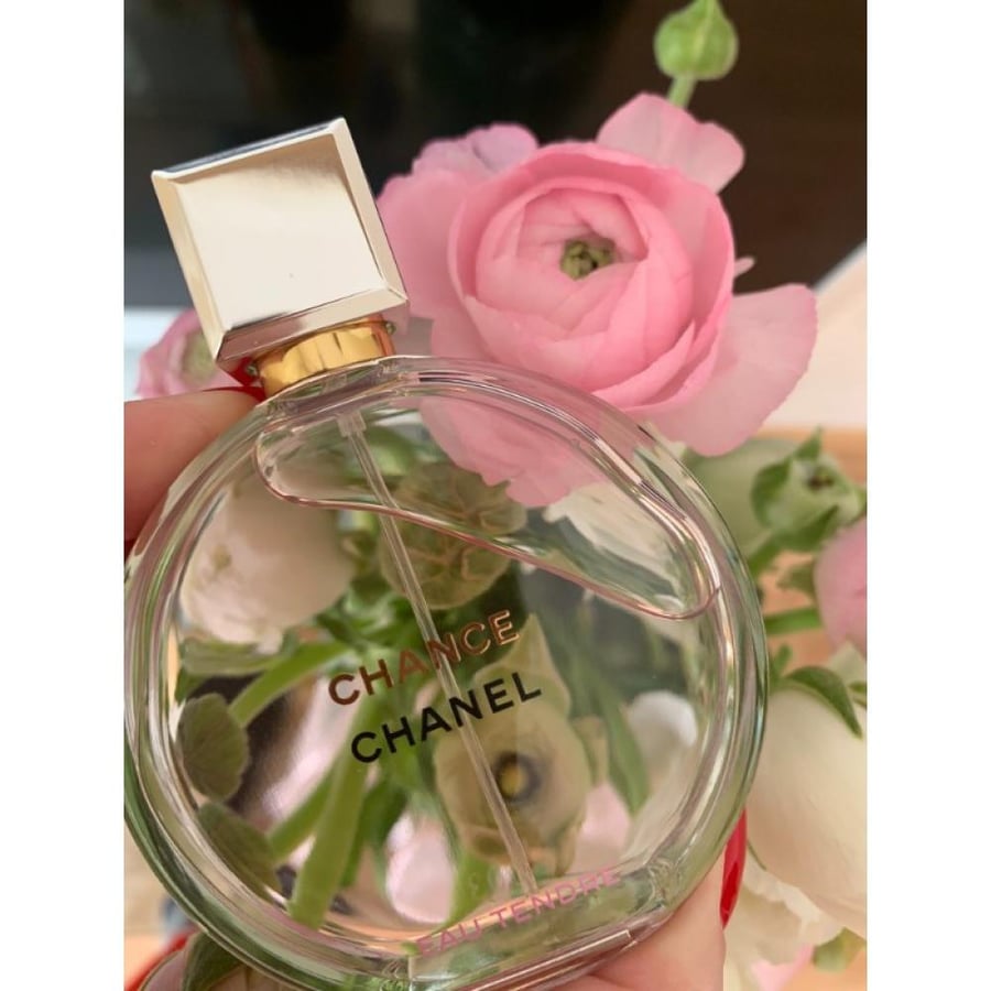 شانيل عطر شانس أو تاندر أو دو تواليت