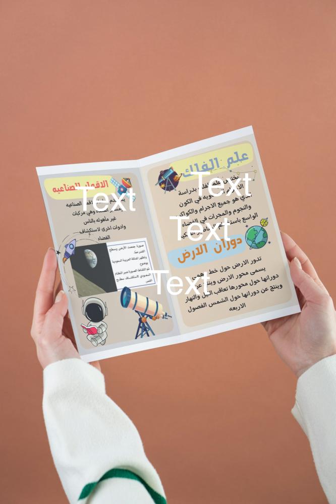 نظام الارض والشمس علوم سادس