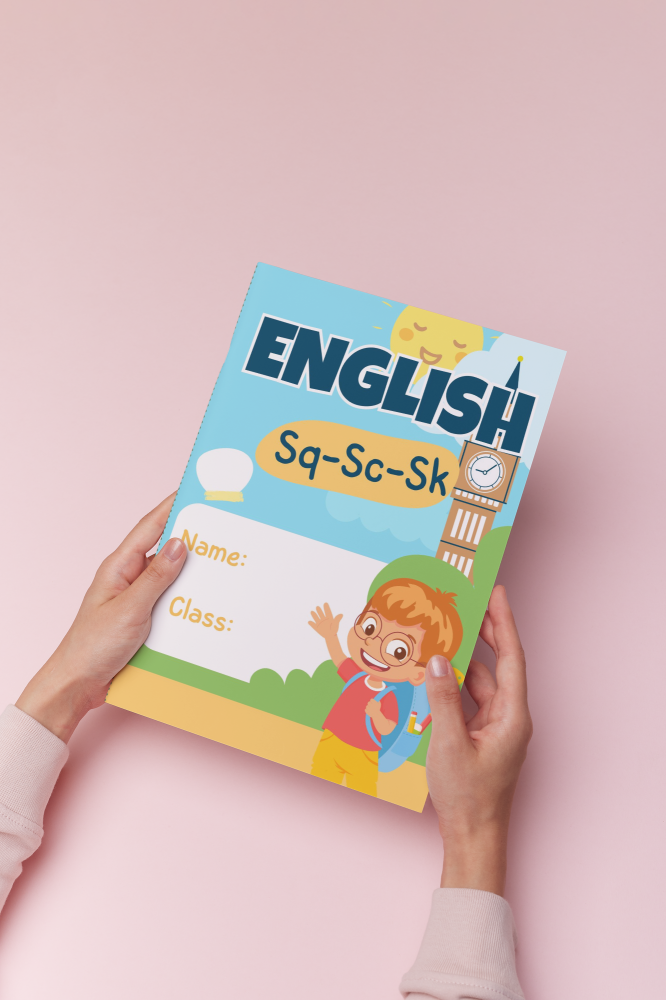 انجليزي ثالث الصوتيات موضحه صفحه المطويه