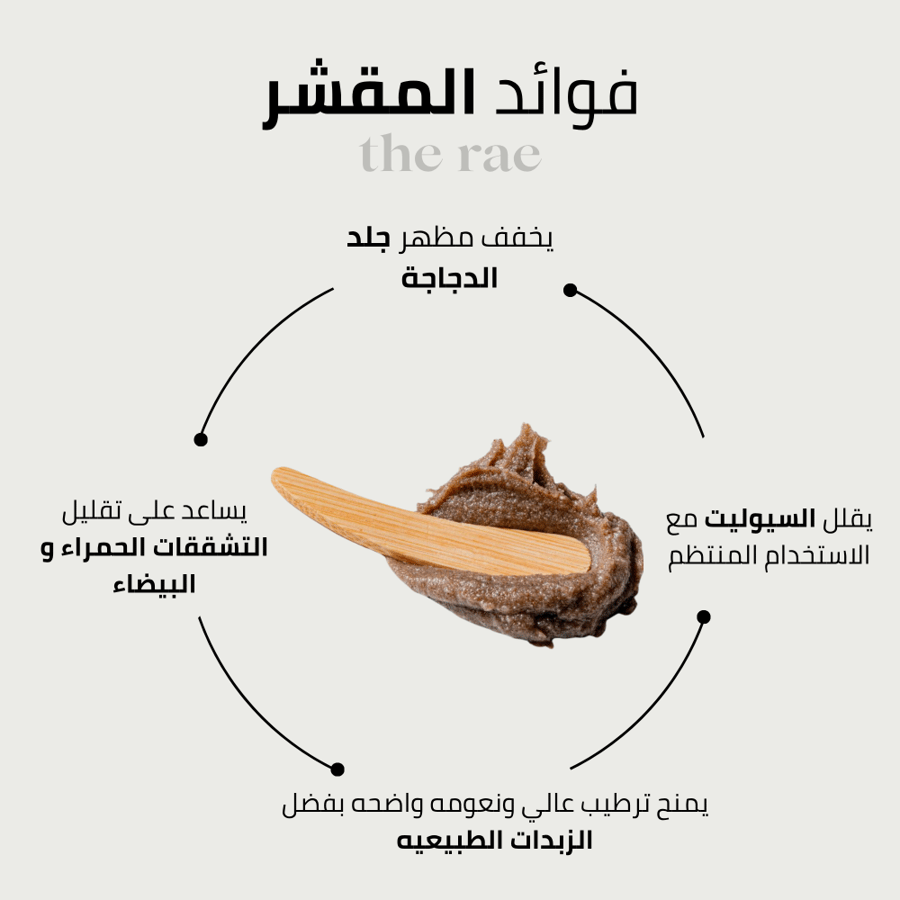 مقشر للجسم