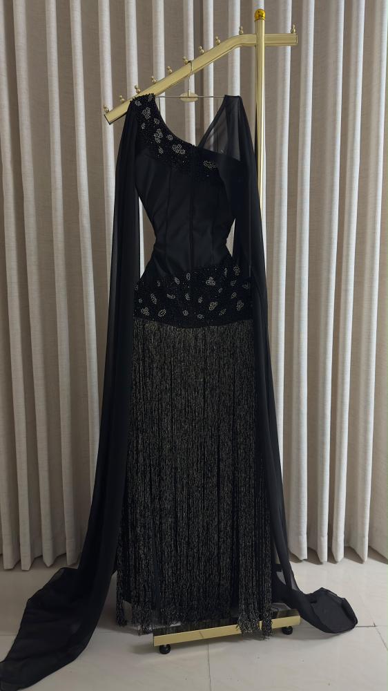 فستان مشاعل
