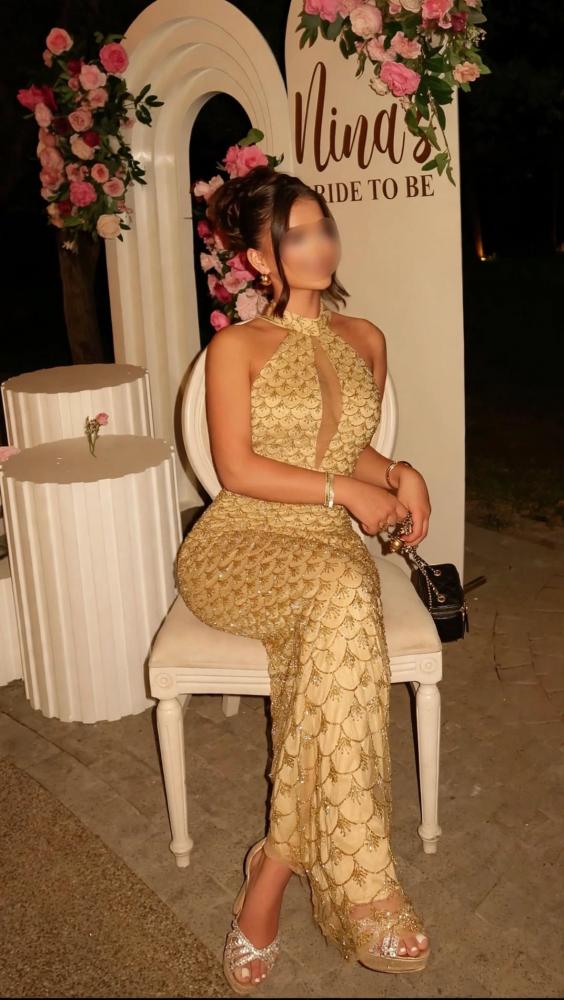 فستان سيرين