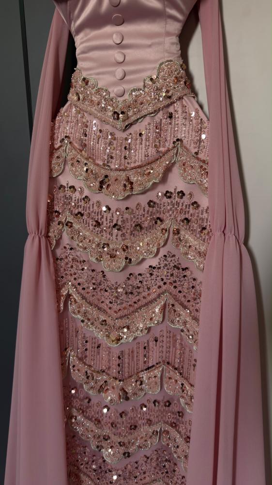 فستان فرح