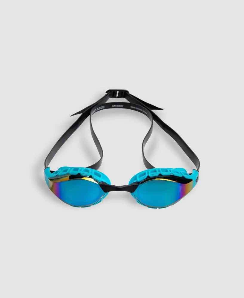 Air Sonic Mirror Swim Goggles