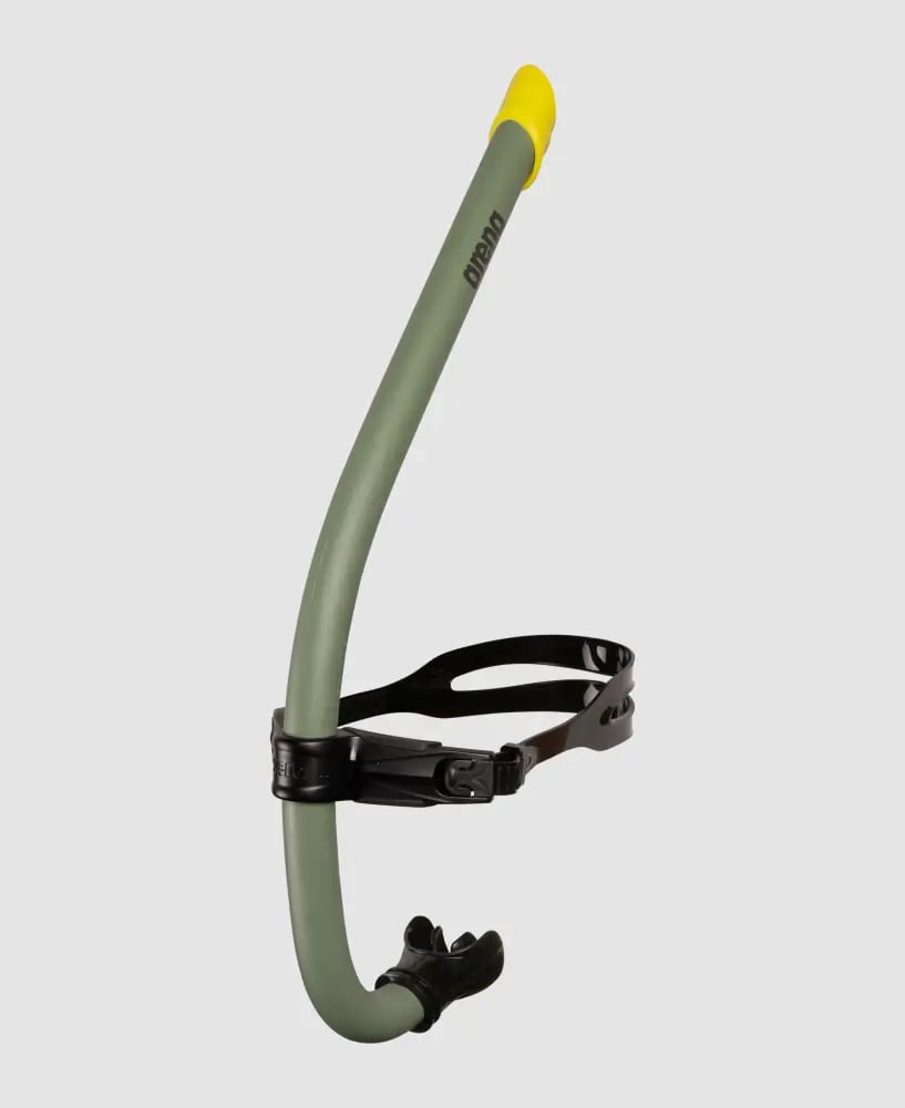 Swim Snorkel Pro III-Sage-Black