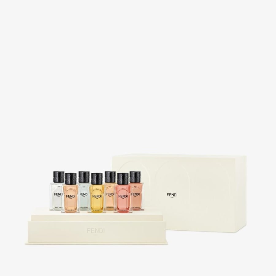 مجموعة عطور فندي الميني