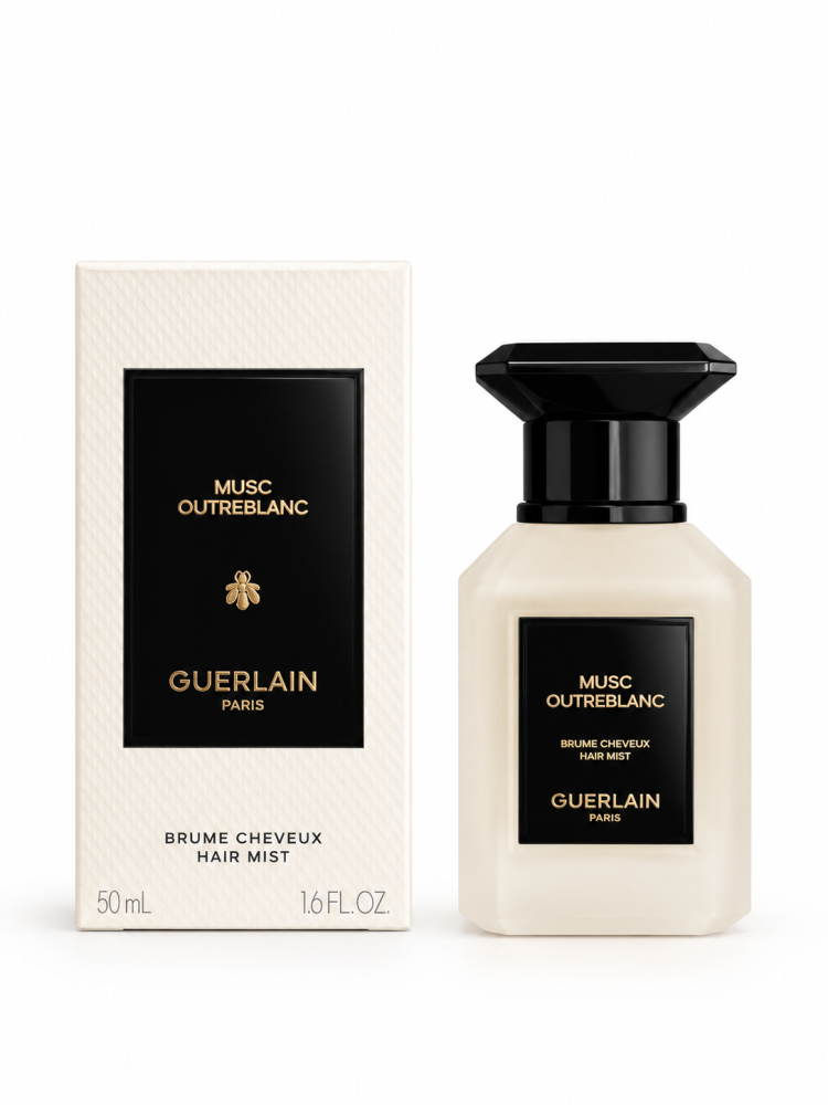 عطر الشعر جيرلان مسك 50ملي