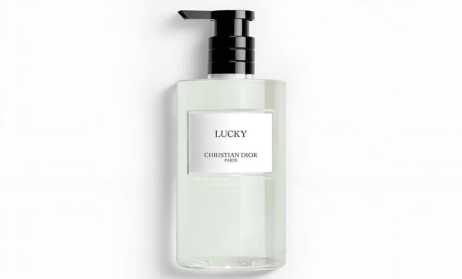 Shower gel and body Dior Lucky 350 ml