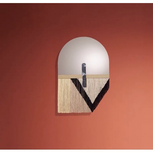 Mirrors in a modern style