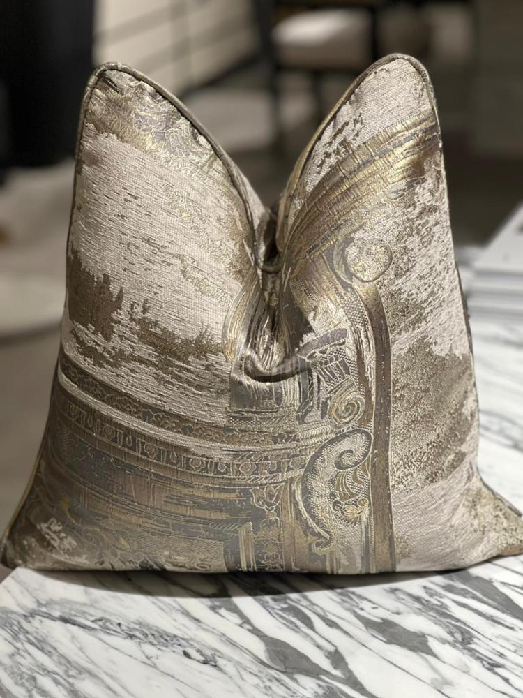 Pillow cover