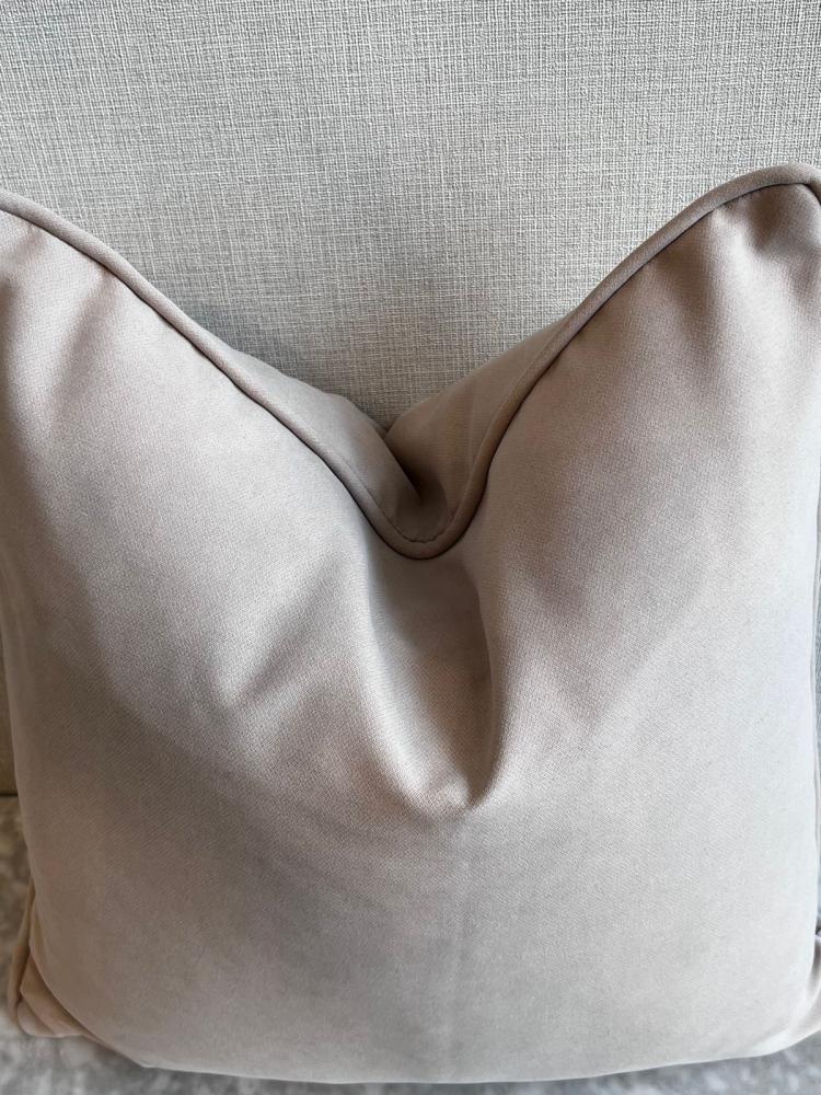 Pillow cover