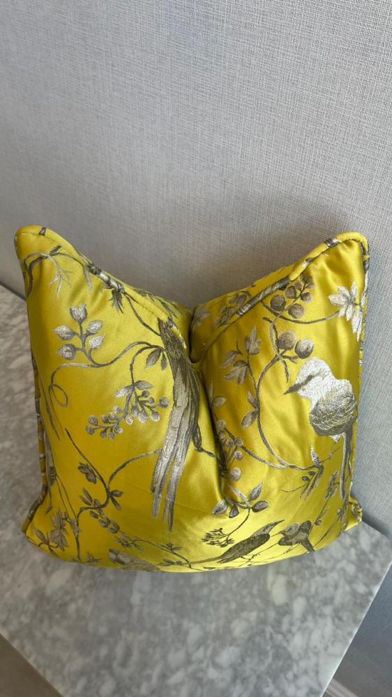 Pillow cover