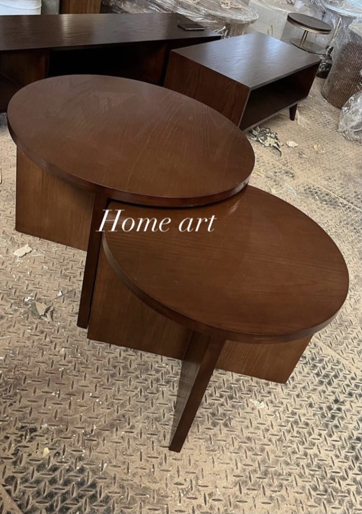 Sandian wood hospitality table