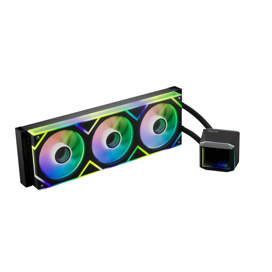 XPG LEVANTE II 360 RGB LIQUID CPU COOLER