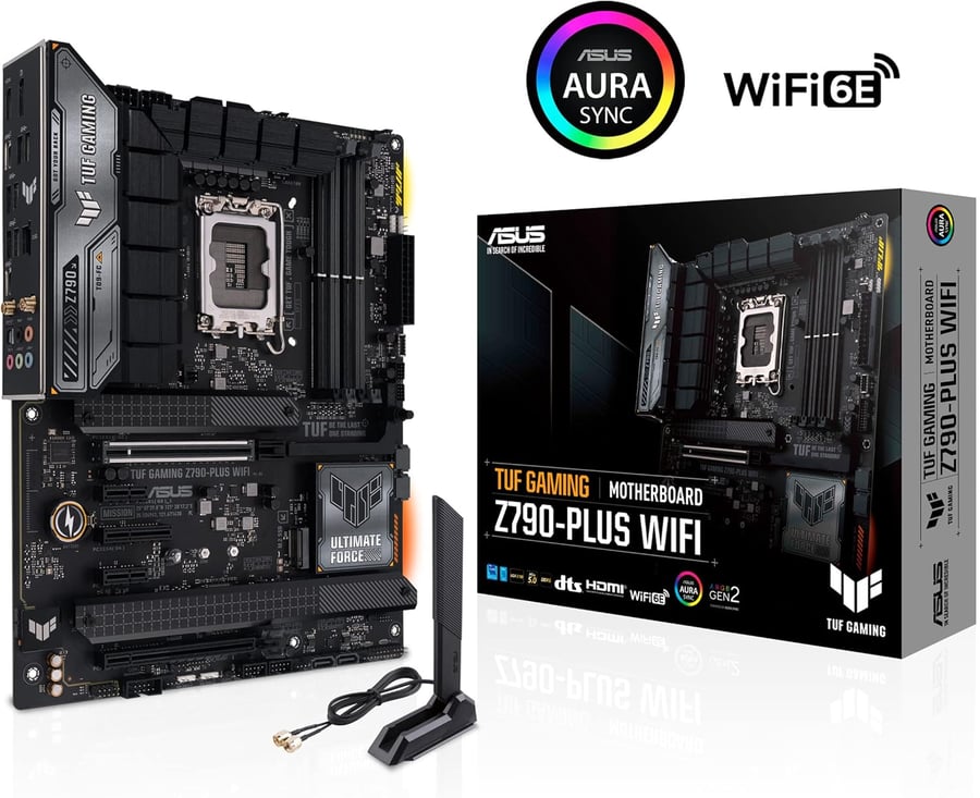 ASUS TUF GAMING Z790-PLUS WIF