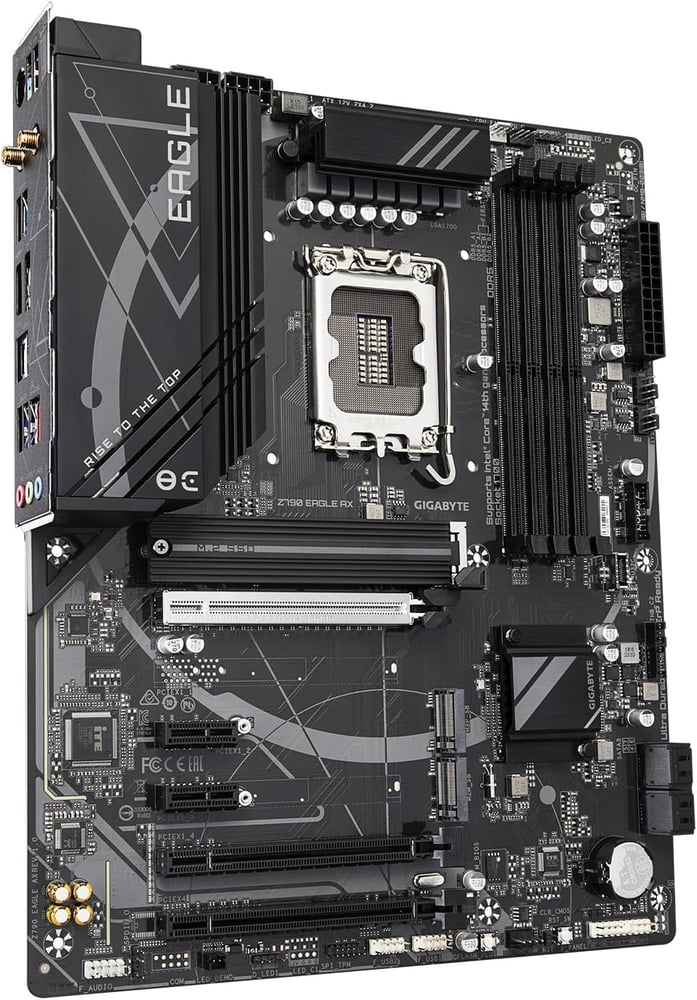 GIGABYTE Z790 EAGLE-ATX DDR5