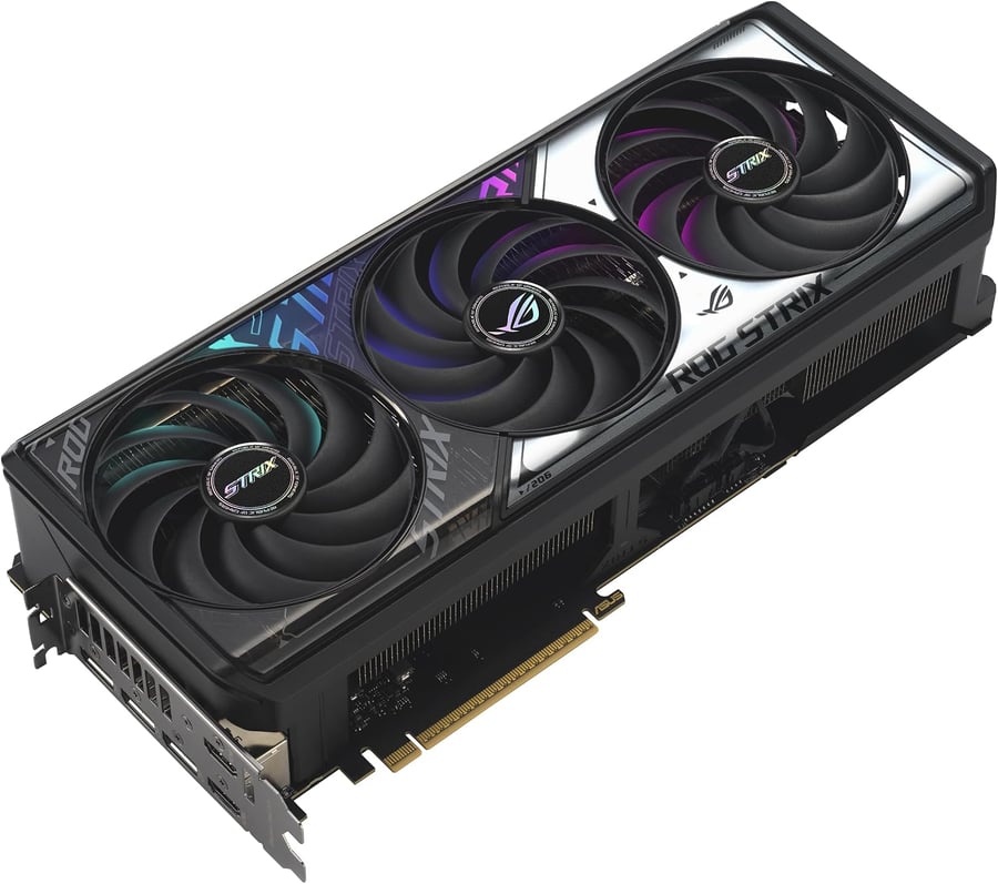 ASUS ROG Strix GeForce RTX™ 5070 OC Edition 12GB