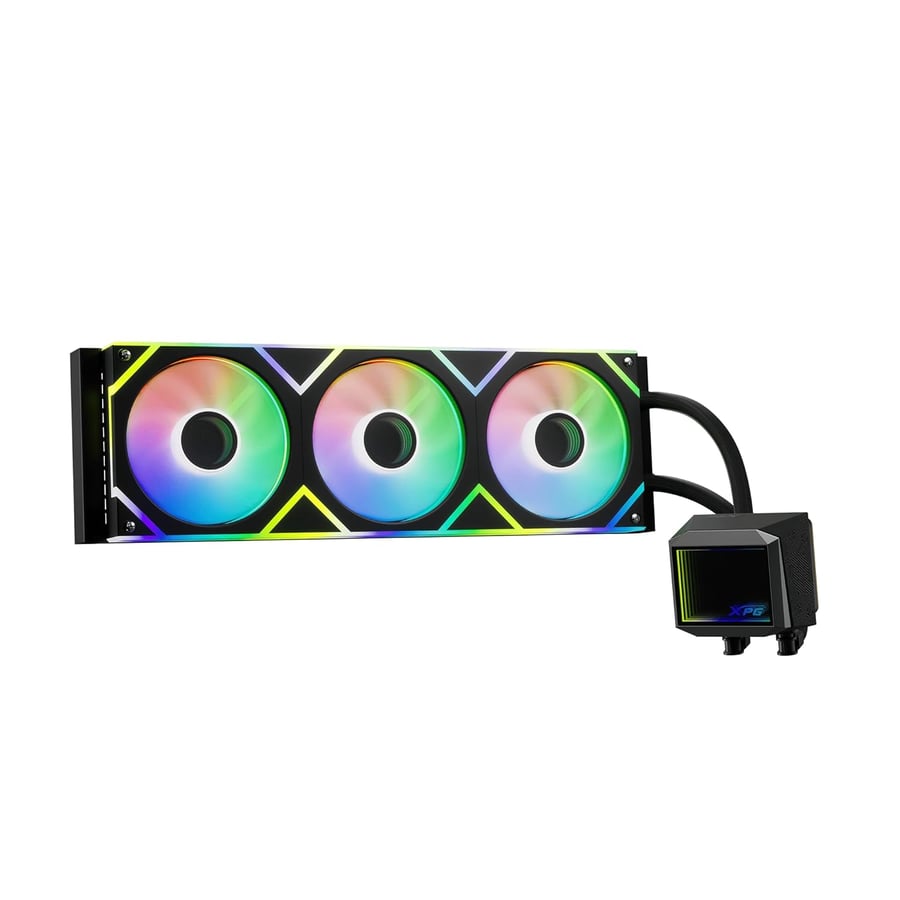 XPG LEVANTE II 360 RGB LIQUID CPU COOLER