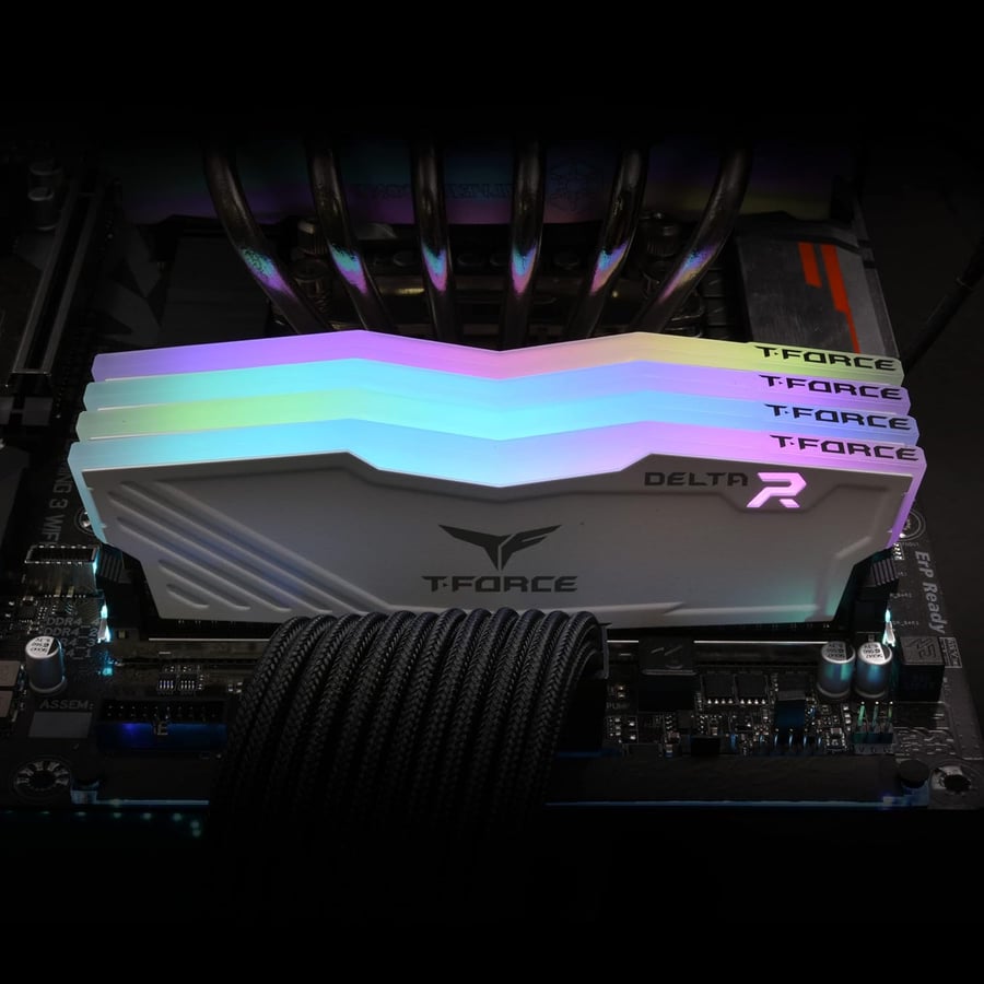 RAM T-FORCE 16×2 32GB RGB 3600Hz