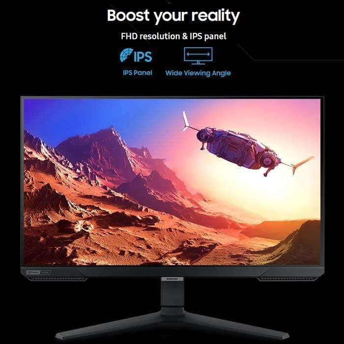 LED Samsung 27 G4 240Hz FHD  IPS