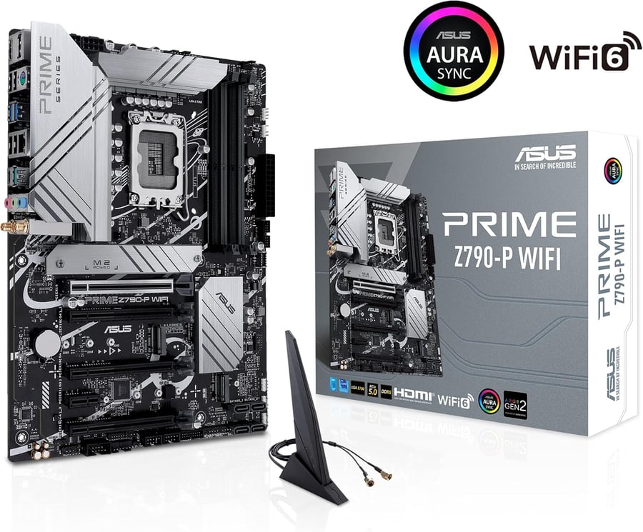 ASUS Prime Z790-P WiFi