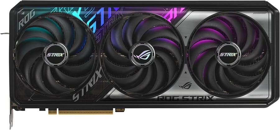 ASUS ROG Strix GeForce RTX™ 5070 OC Edition 12GB