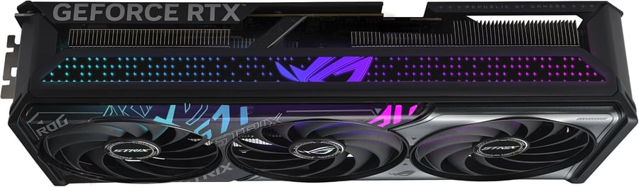 ASUS ROG Strix GeForce RTX™ 5070 OC Edition 12GB