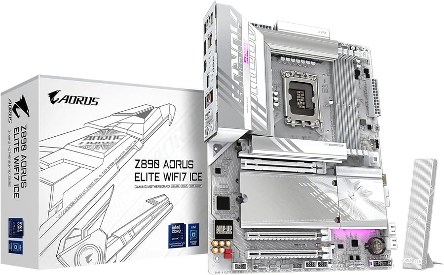 AORUS Z890M WIFI7 ICE