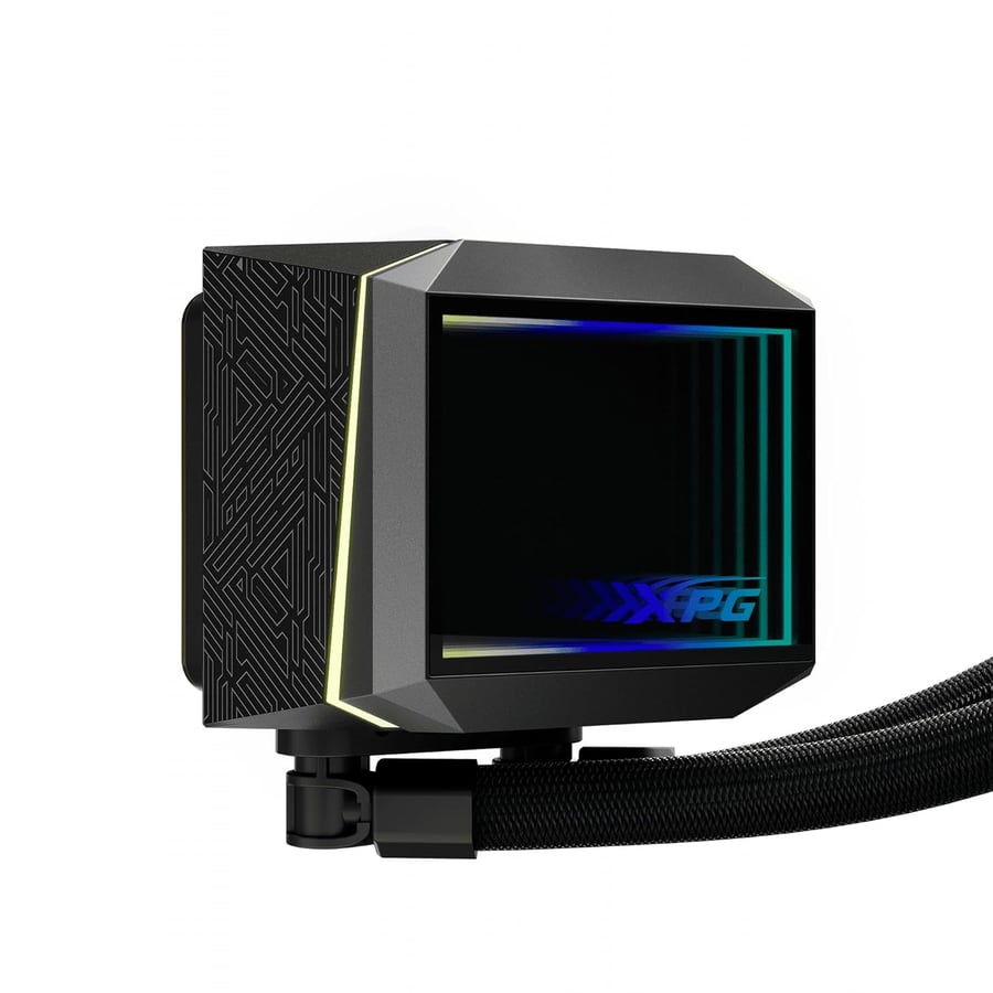 XPG LEVANTE II 360 RGB LIQUID CPU COOLER