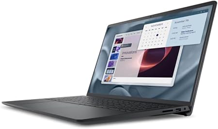 Dell - PV15250 - Core i7 13th Gen Processor - 8GB RAM - 512GB SSD - 15.6 Inch FHD - Black