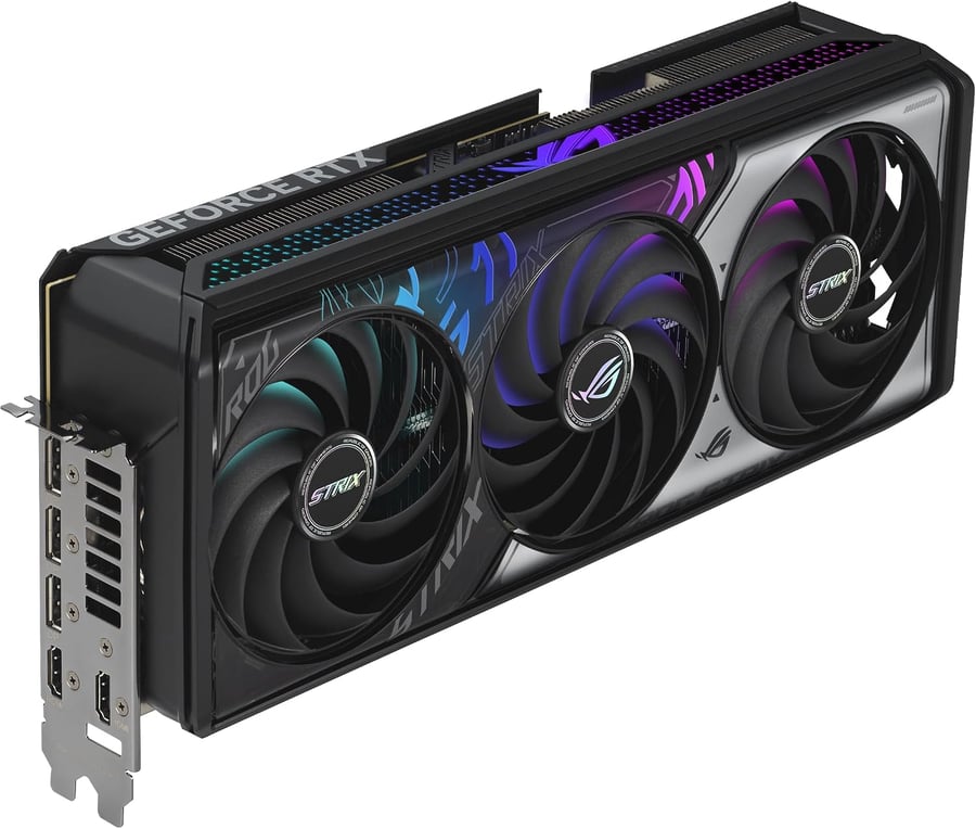 ASUS ROG Strix GeForce RTX™ 5070 OC Edition 12GB
