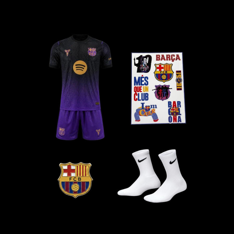 بكج برشلونه2026-2027