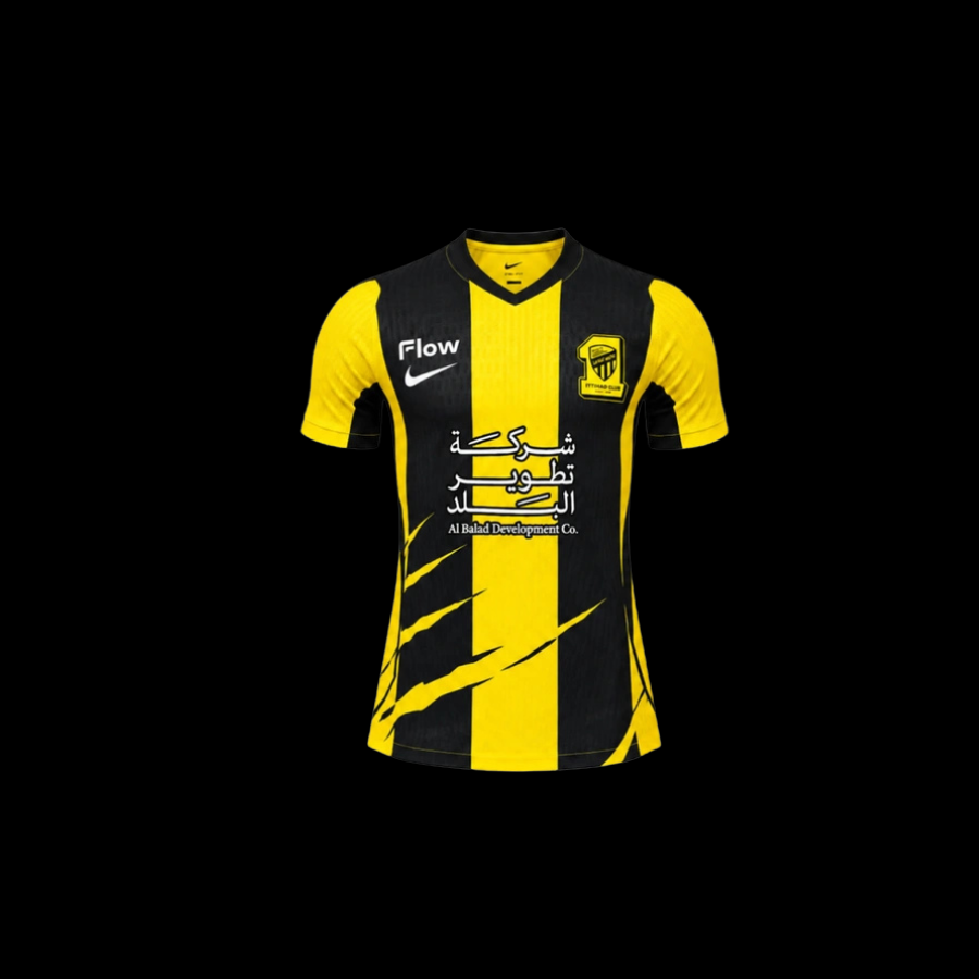 تيشيرت الاتحاد الاساسي 26-27