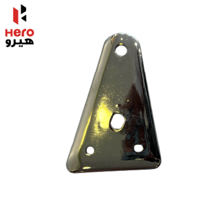 Light holder in front, on the left, Hero Eco