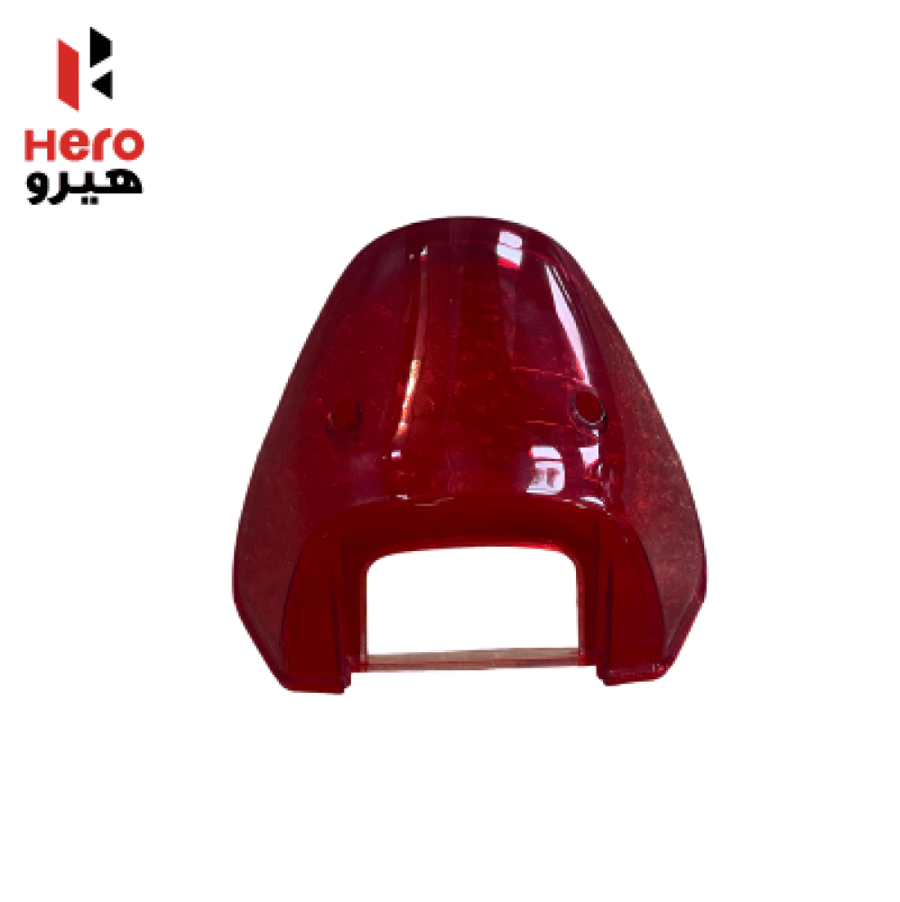 Rear fender cover for Hero