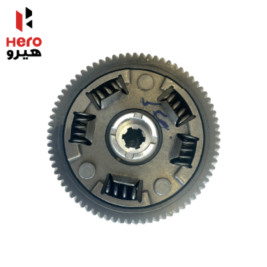 دسك كلتش بوكسر