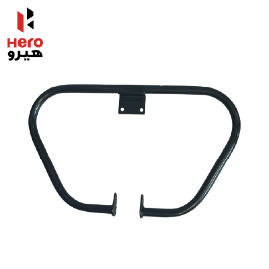 Front support boxer