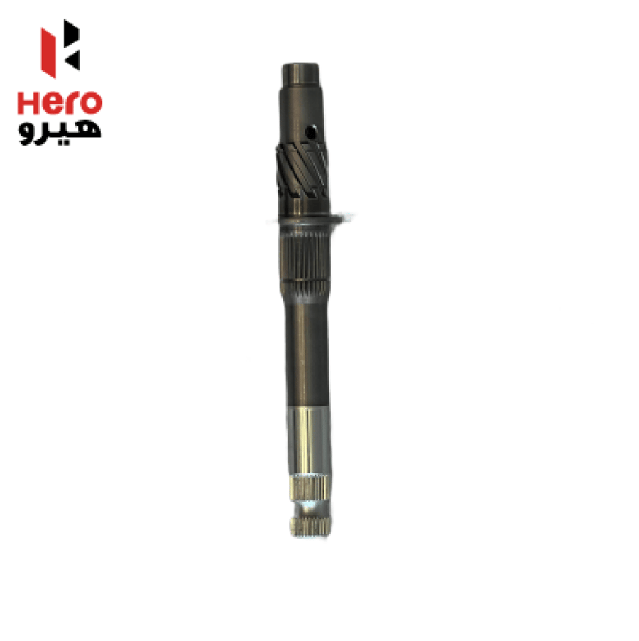 Honda handle column