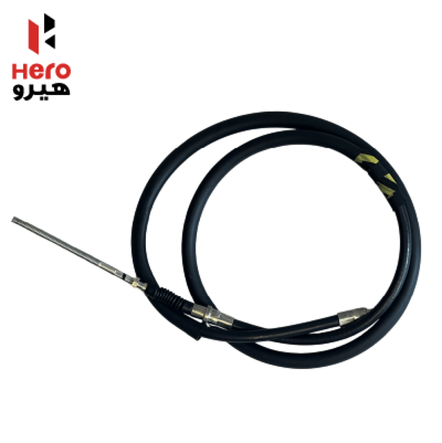 Hero brake wire