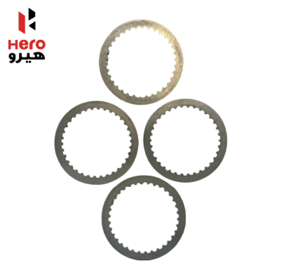 صحن كلتش حديد بوكسر