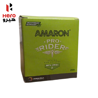 بطارية دباب ETZ5L 12V | بطارية هوندا و TVS جافة اقتصادية